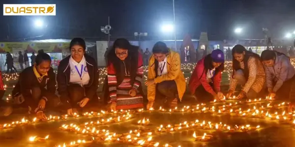 Karthigai Deepam Embracing the Divine Light in Hindu Astrology